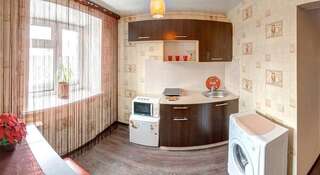 Гостиница Nsk Flat Apartments Красный Проспект Новосибирск Апартаменты с балконом - Советская 77А-13